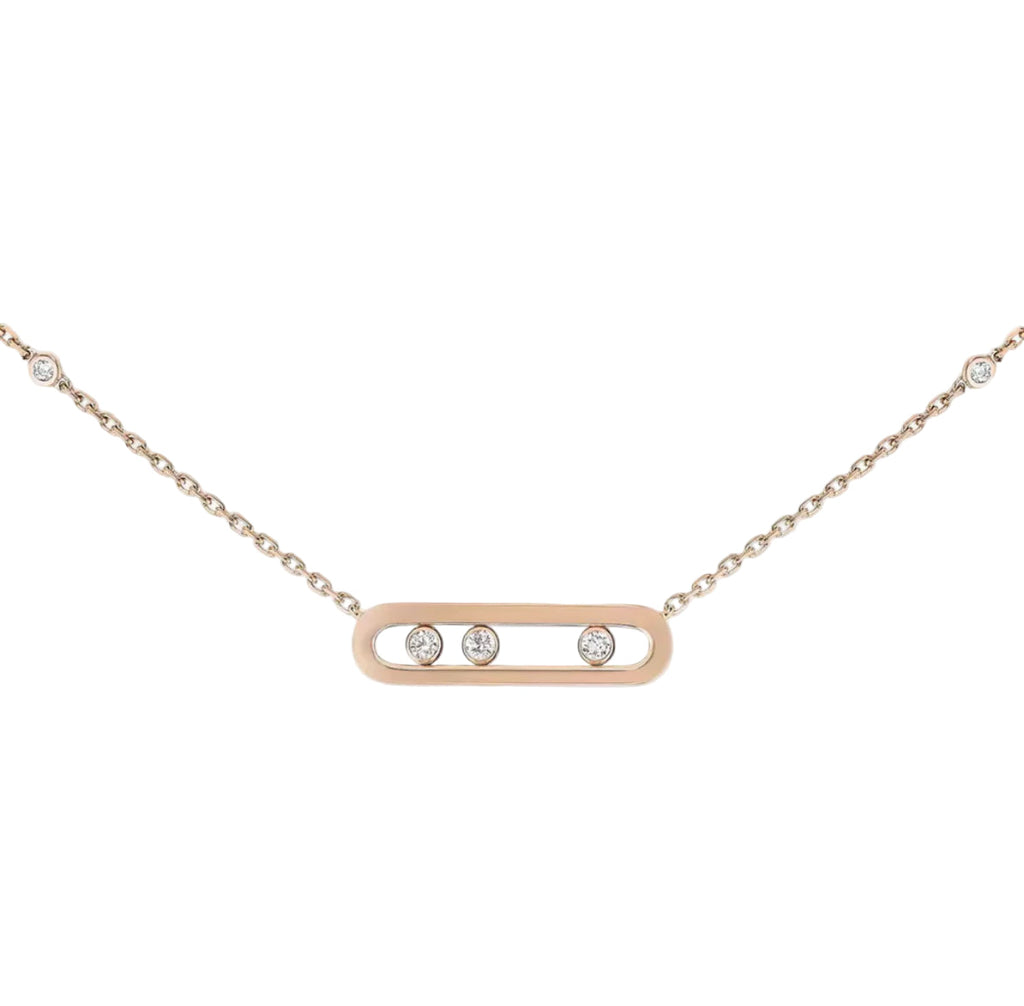 14ct Move Uno Pendant