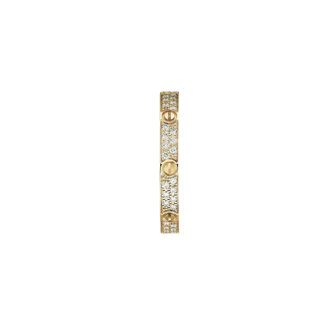 14ct Golden Dreams Ring/Small