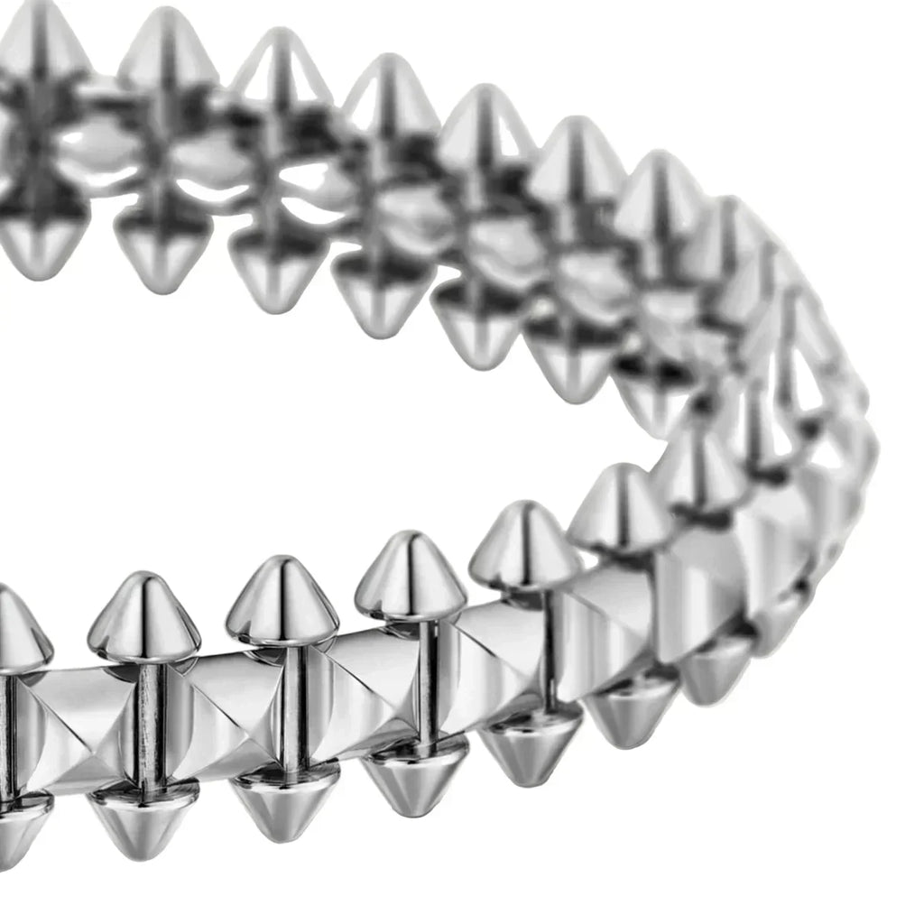 14ct Gold Clash Bracelet