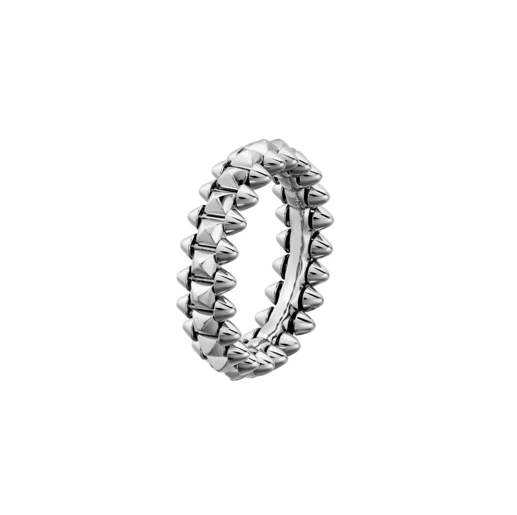 14ct Gold Clash Ring