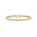 14ct Tennis Bracelet
