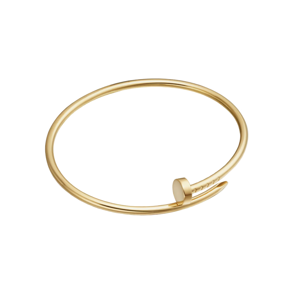14ct Nail Bracelet/Small