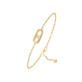 14ct Move Uno Bracelet