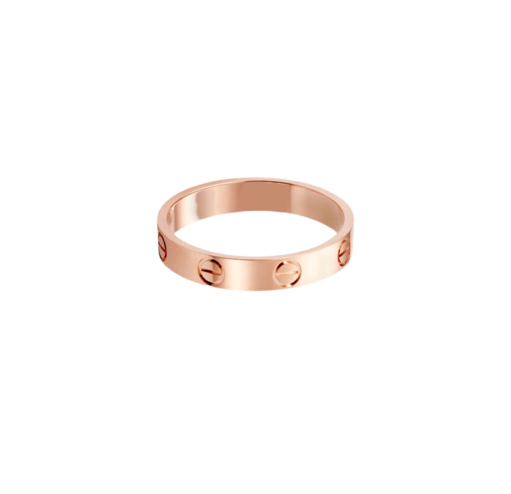 14ct Golden Dream Ring/Small