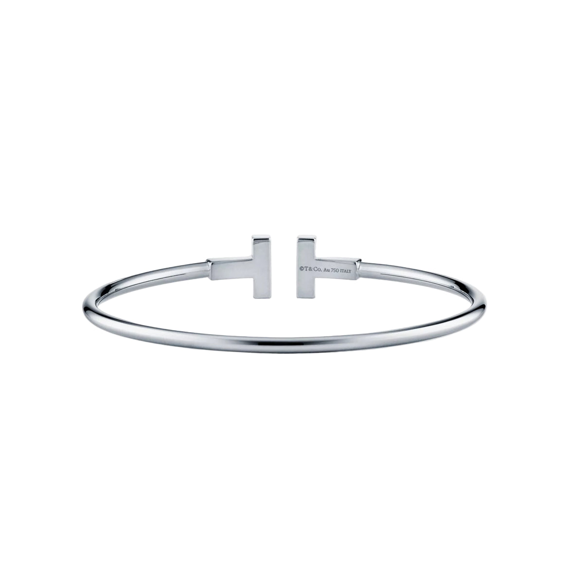 14ct T Wire Bracelet