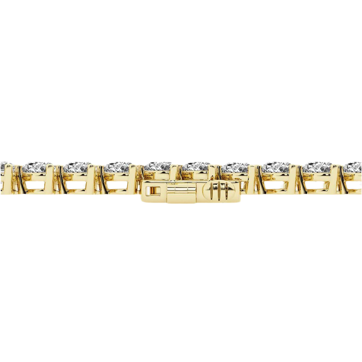 14ct Tennis Bracelet