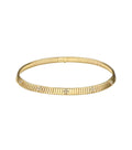 14ct Yellow Gold Tubogas Necklace