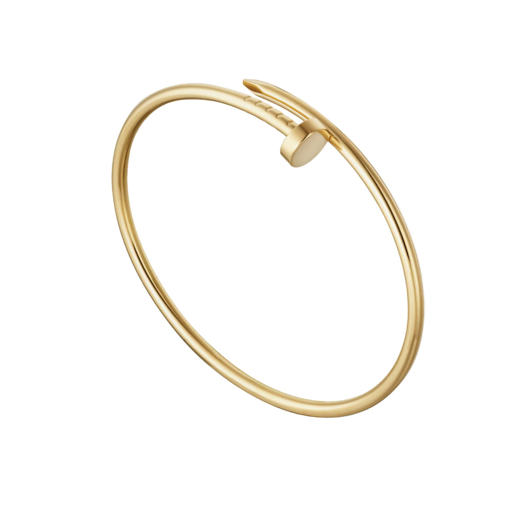 14ct Nail Bracelet/Small