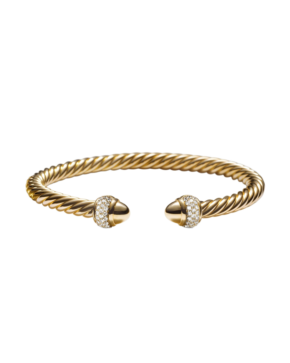 14ct Classic Cable Bracelet