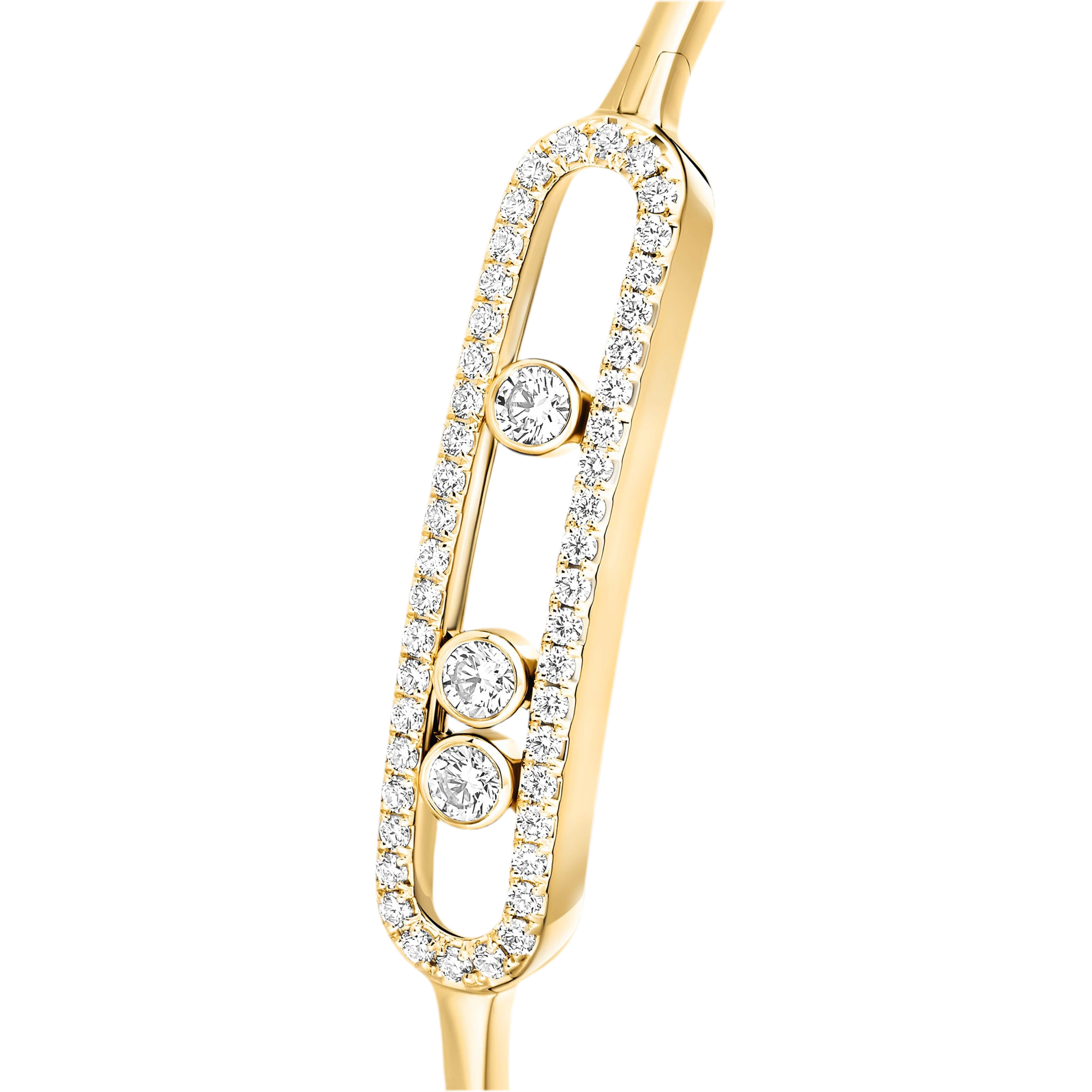 14ct Move Uno Bracelet