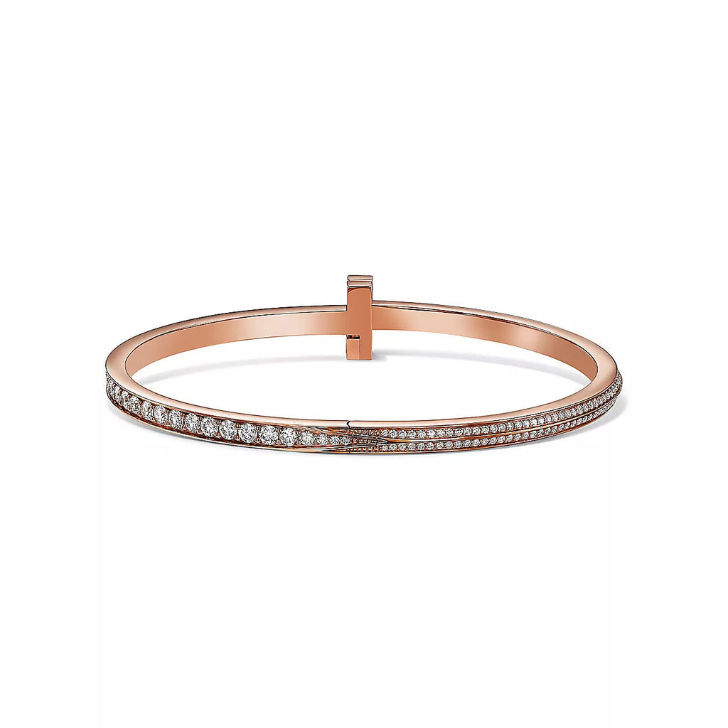 14ct T Wire Bracelet