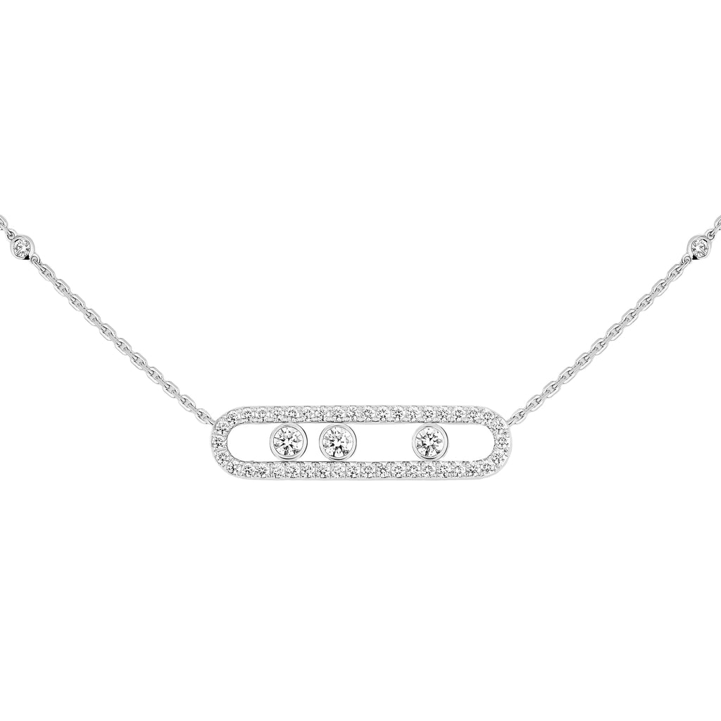 14ct Move Uno Pendant