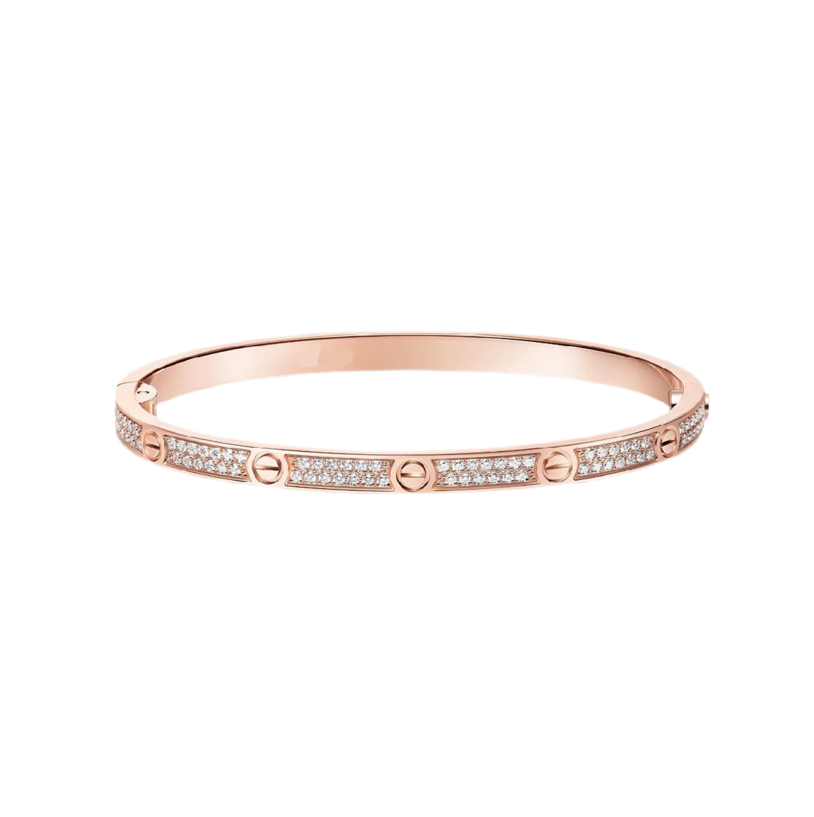 14ct Rose Gold Golden Dreams/Small