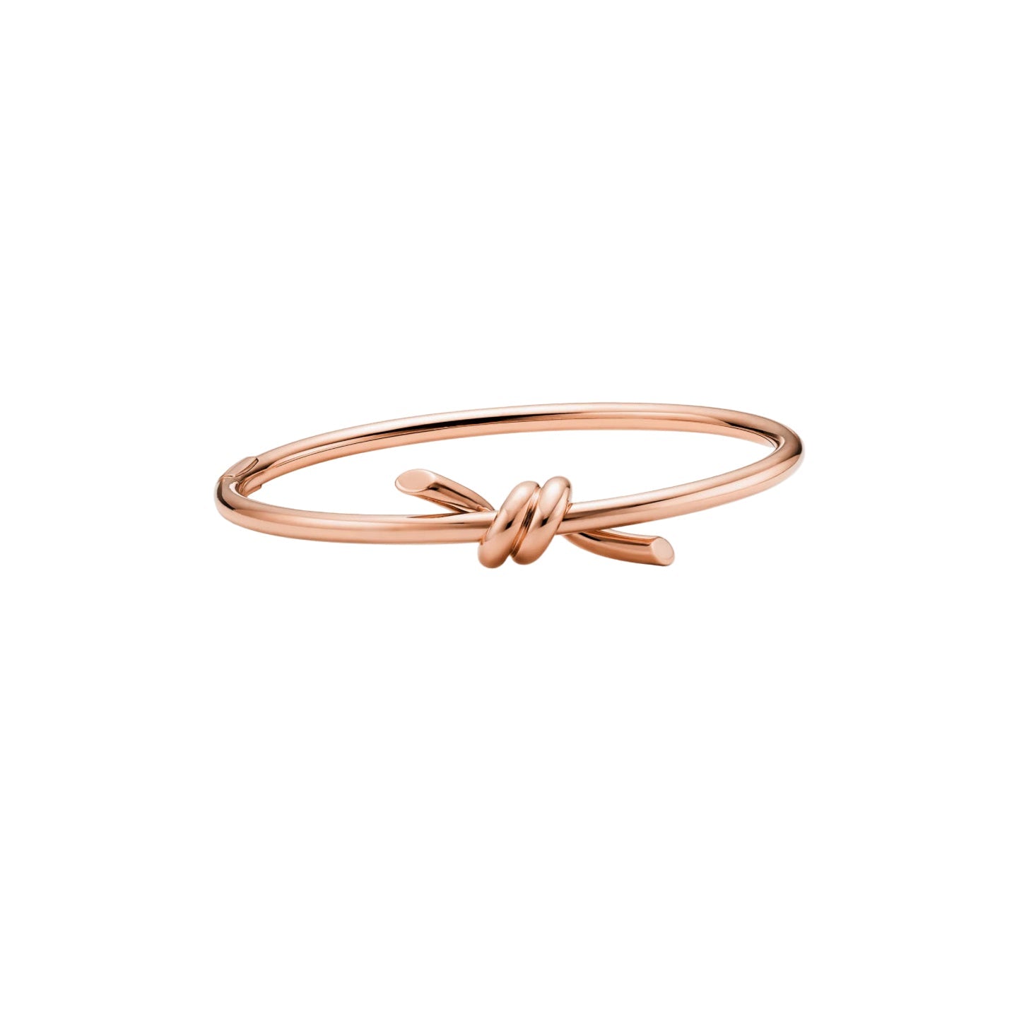 14ct Gold Knot Bracelet