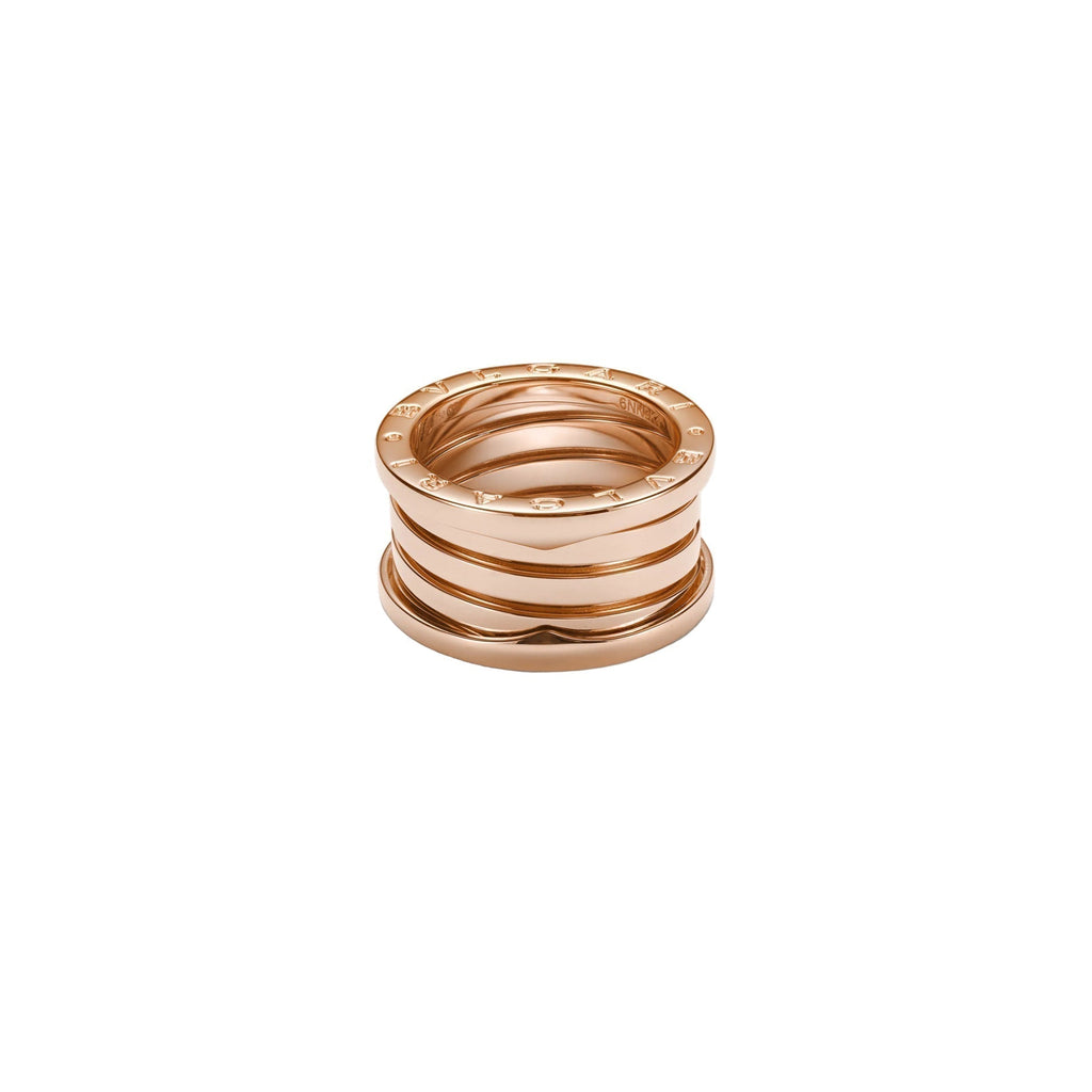 14ct Rose Gold B.Zero Ring