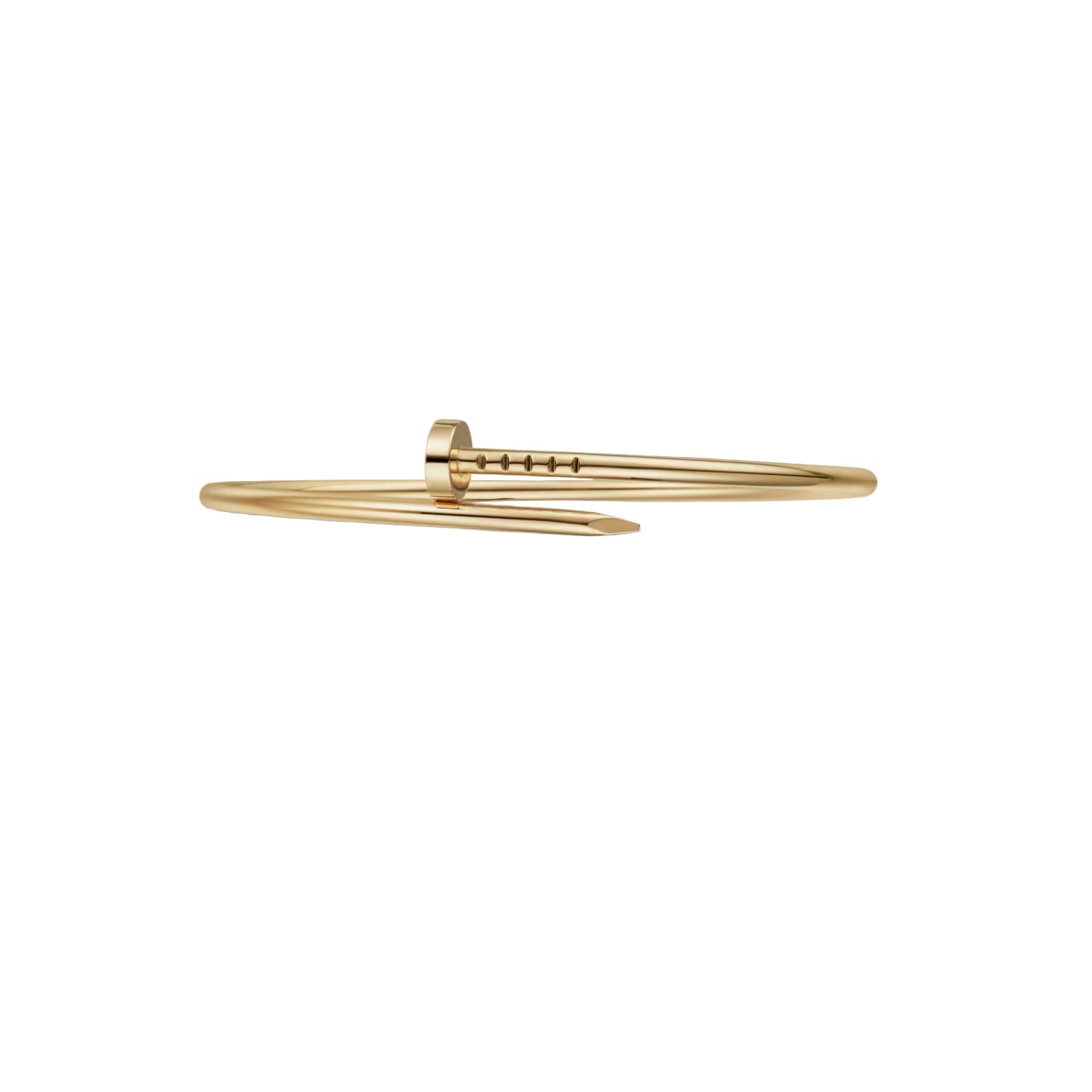 14ct Nail Bracelet/Small