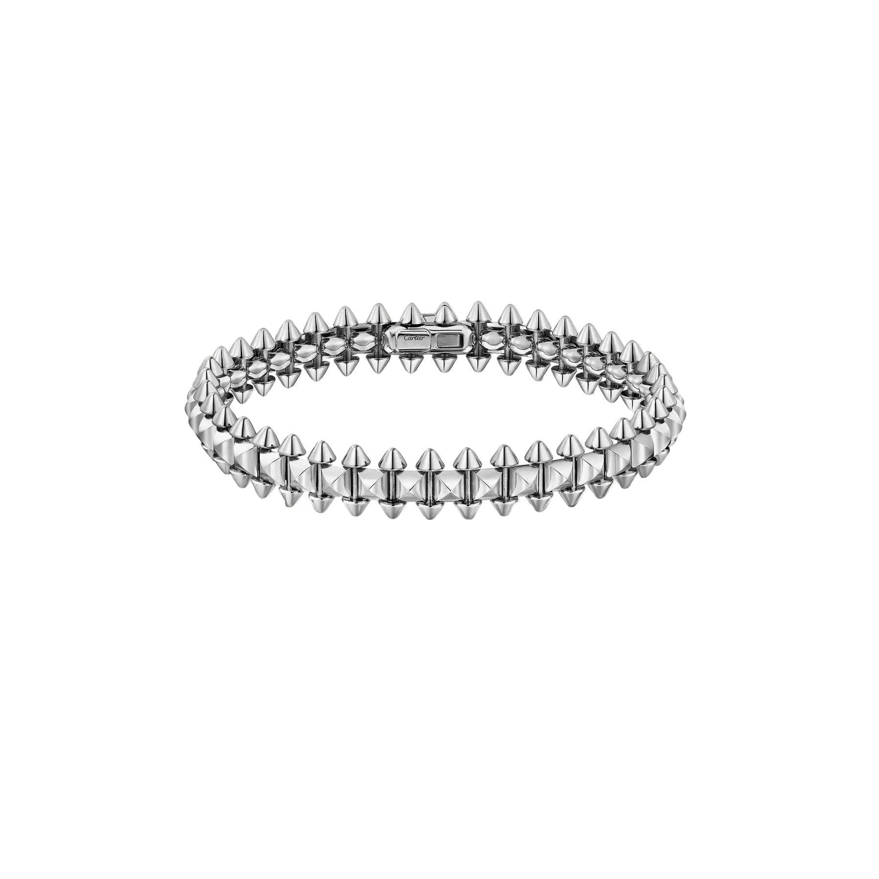 14ct Gold Clash Bracelet