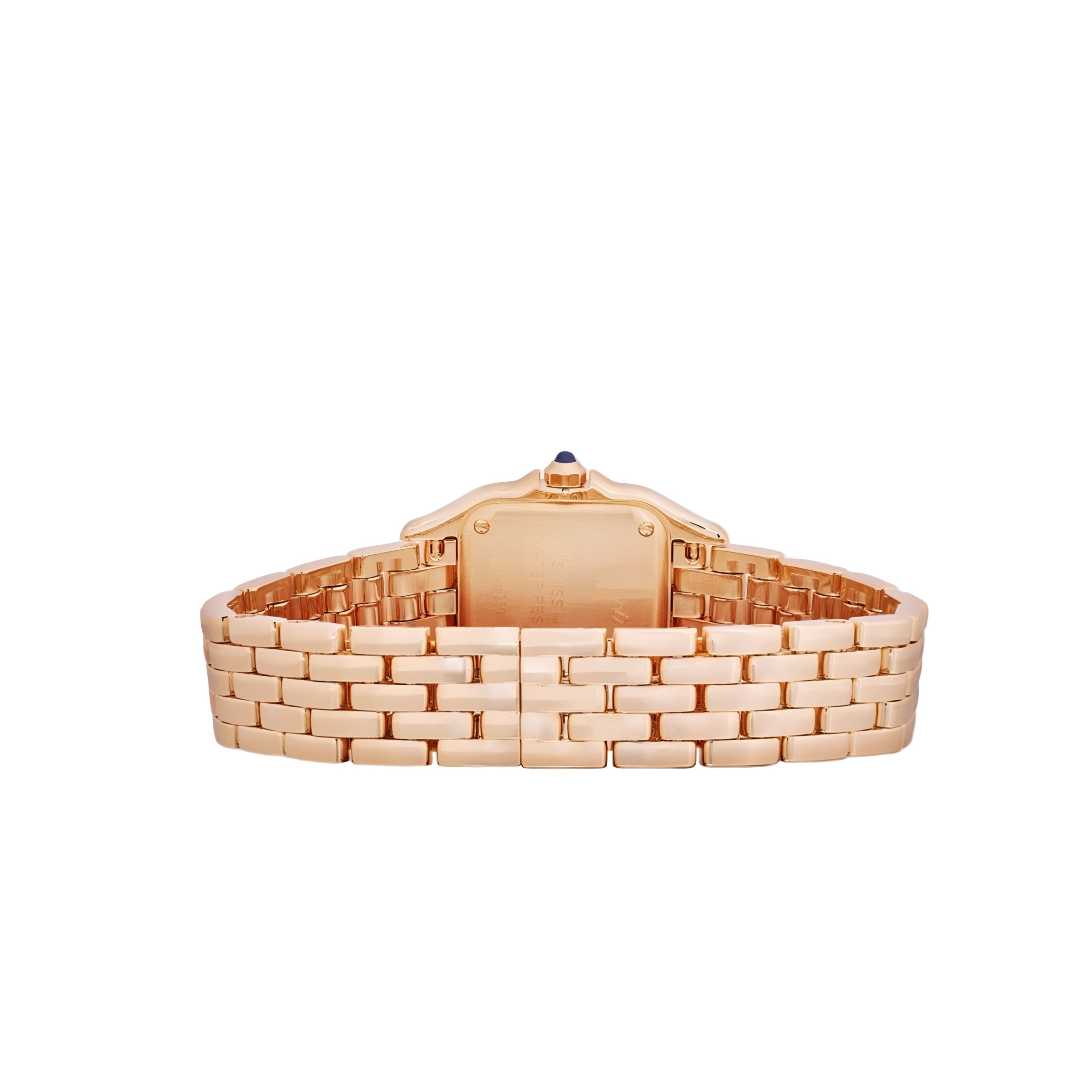 14ct Rose Gold Panthere Watch