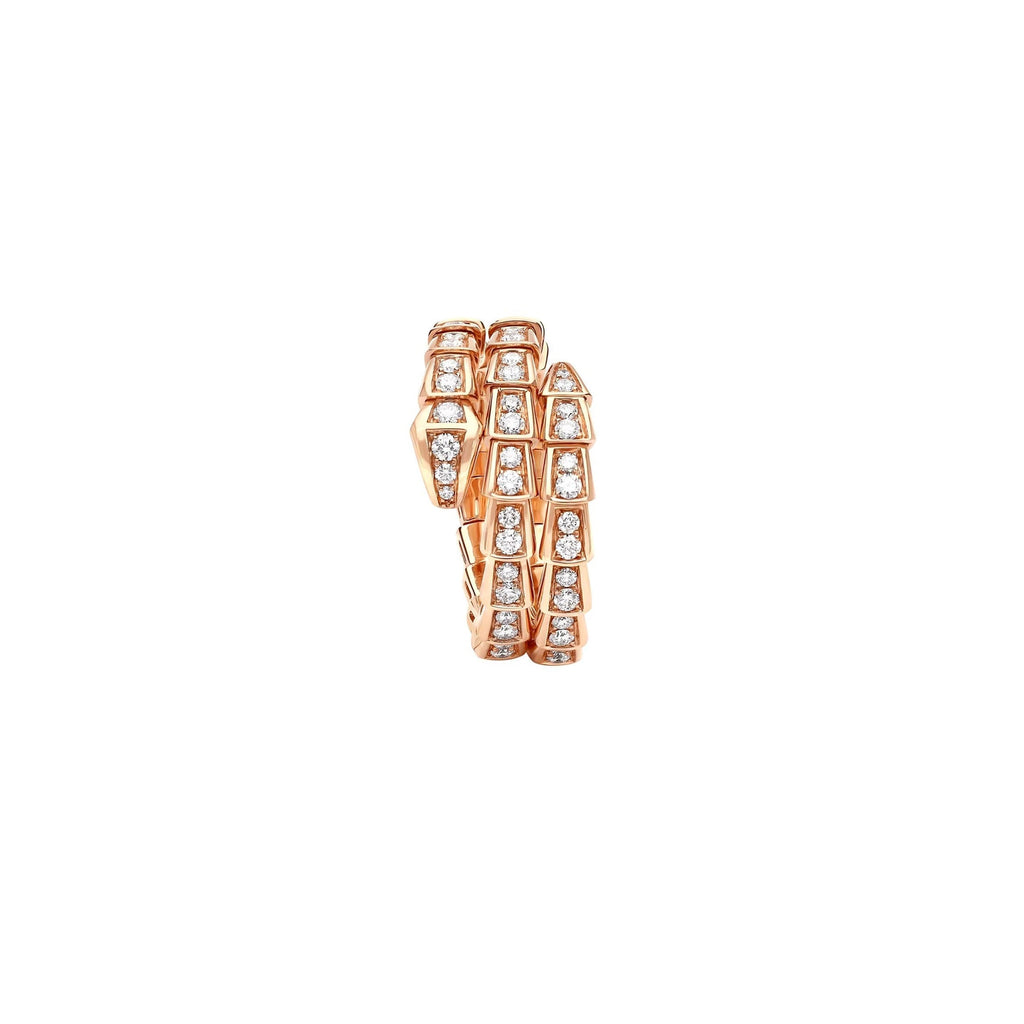 14ct Serpenti Ring/Double Size